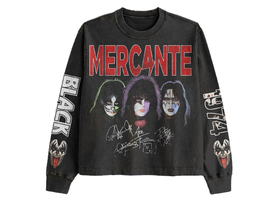 Face The Noise long sleeve